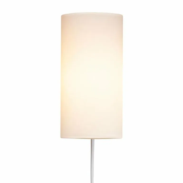Applique murale Nordlux MONA LED Blanc, 1 lumière