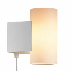 Applique murale Nordlux MONA LED Blanc, 1 lumière
