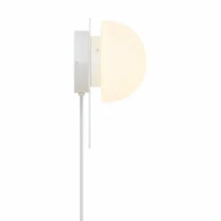 Applique murale Nordlux SKYKUCLOUD Blanc, 1 lumière