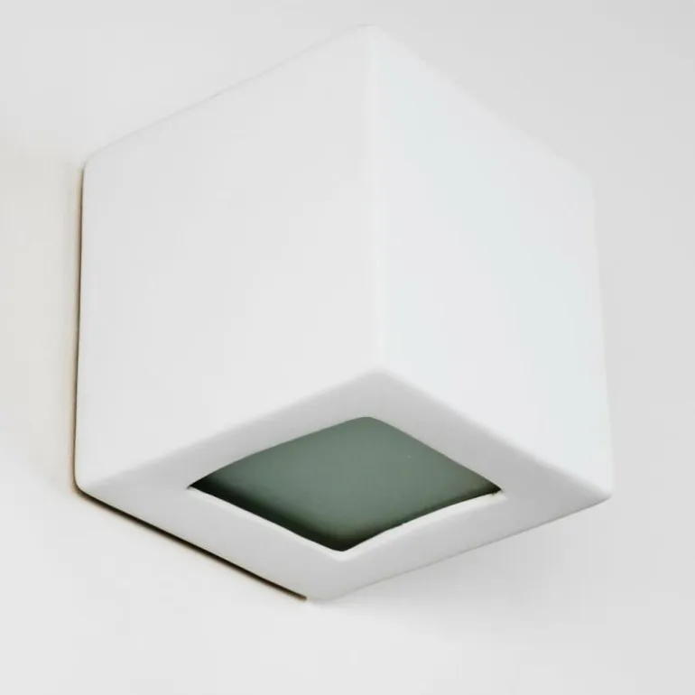 Applique murale NOTO Blanc, 1 lumière