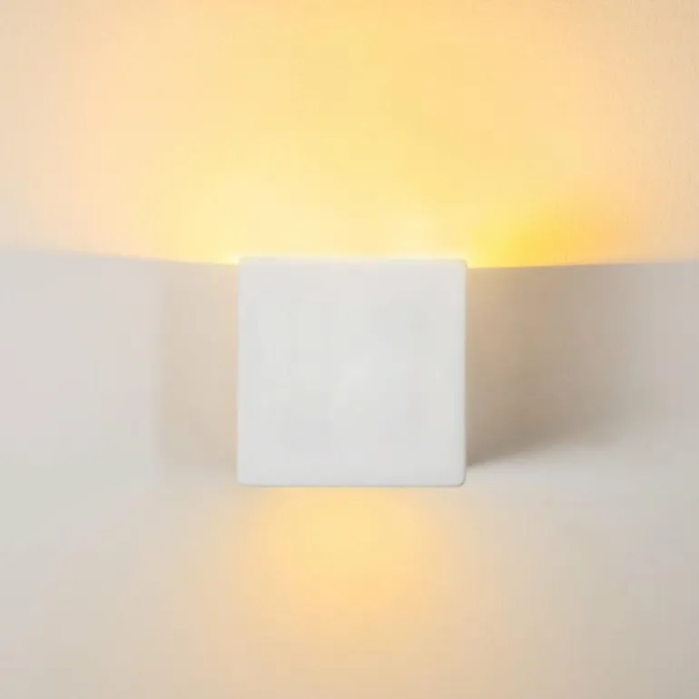 Applique murale NOTO Blanc, 1 lumière