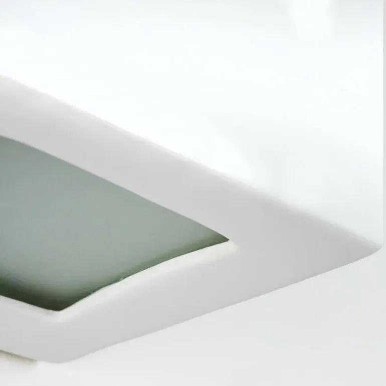 Applique murale NOTO Blanc, 1 lumière
