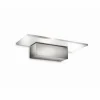 Applique murale Philips InStyle MATRIX LED Acier inoxydable, 1 lumière