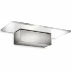 Applique murale Philips InStyle MATRIX LED Acier inoxydable, 1 lumière