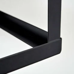 Applique murale Salla Noir, 1 lumière
