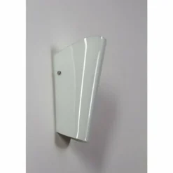 Applique murale Selene Blanc, 1 lumière