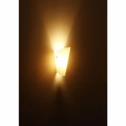 Applique murale Selene Blanc, 1 lumière