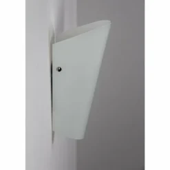 Applique murale Selene Blanc, 1 lumière