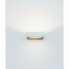 Applique murale Serien Lighting SML WALL S HAL Argenté, 1 lumière