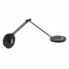 Applique murale Steinhauer Soleil LED Noir, 1 lumière