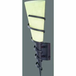 Applique murale Trio 6009 Brun, Rouille, 1 lumière
