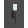 Applique murale Trio 2160 Brun, Rouille, 1 lumière