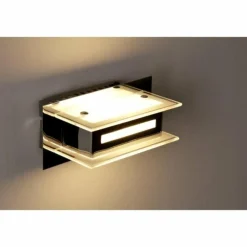 Applique murale Trio 2220 LED Chrome, 1 lumière