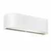 Applique murale Trio 2208 LED Blanc, 2 lumières