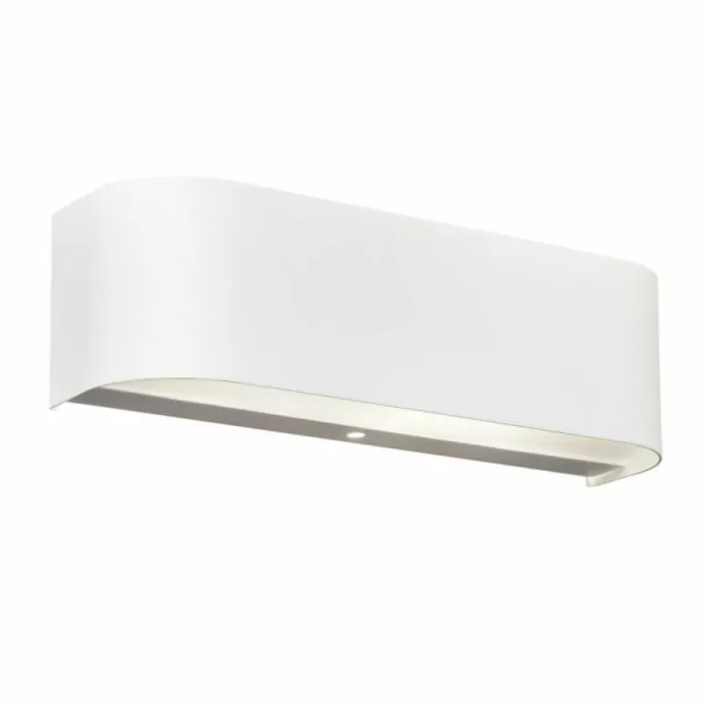 Applique murale Trio 2208 LED Blanc, 2 lumières