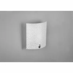Applique murale Trio Elisa Chrome, 1 lumière