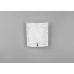Applique murale Trio Elisa Chrome, 1 lumière