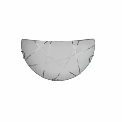 Applique murale Trio Leuchten SANDRINA Blanc, 1 lumière
