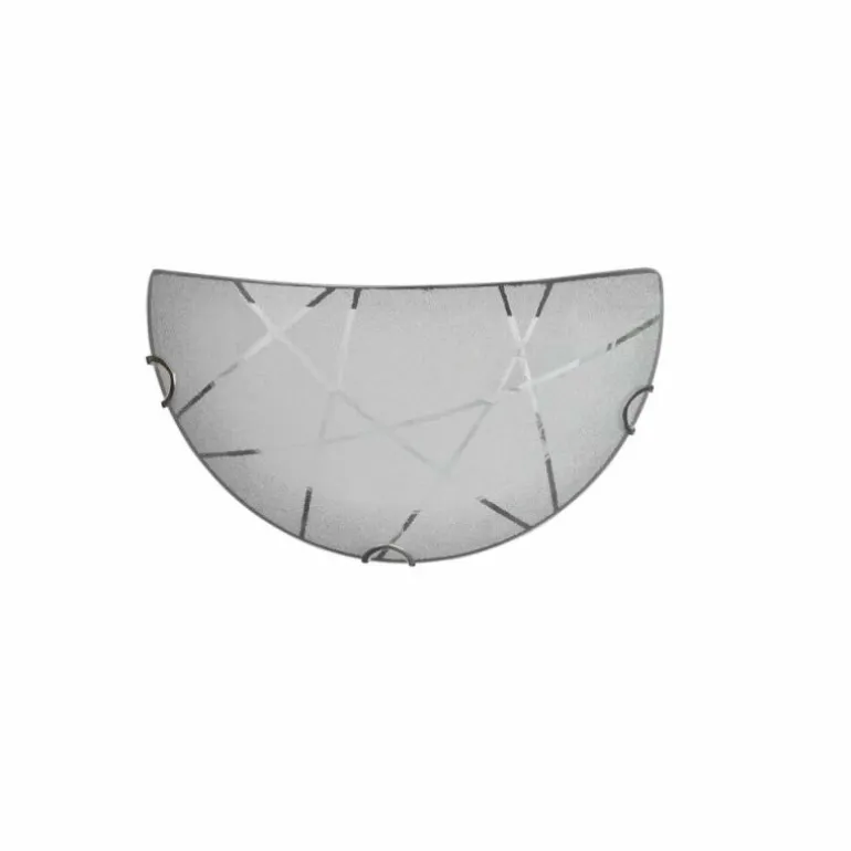 Applique murale Trio Leuchten SANDRINA Blanc, 1 lumière