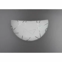 Applique murale Trio Leuchten SANDRINA Blanc, 1 lumière
