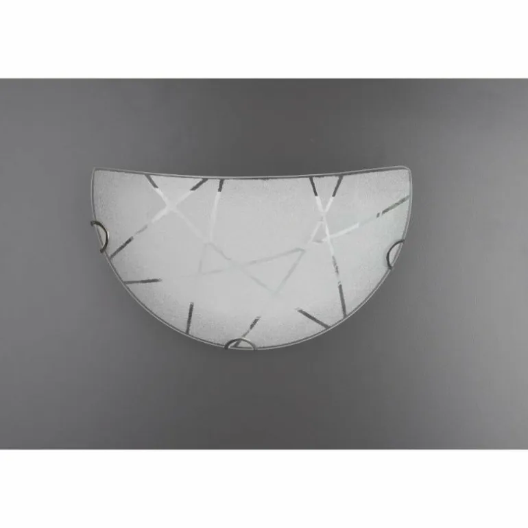 Applique murale Trio Leuchten SANDRINA Blanc, 1 lumière