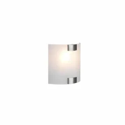 Applique murale Trio Pura Nickel mat, 1 lumière