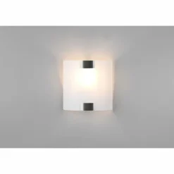 Applique murale Trio Pura Nickel mat, 1 lumière