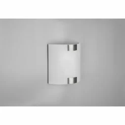 Applique murale Trio Pura Nickel mat, 1 lumière