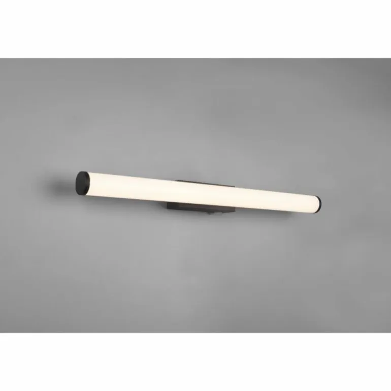 Applique murale Trio-Leuchten Mattimo LED Noir, 1 lumière