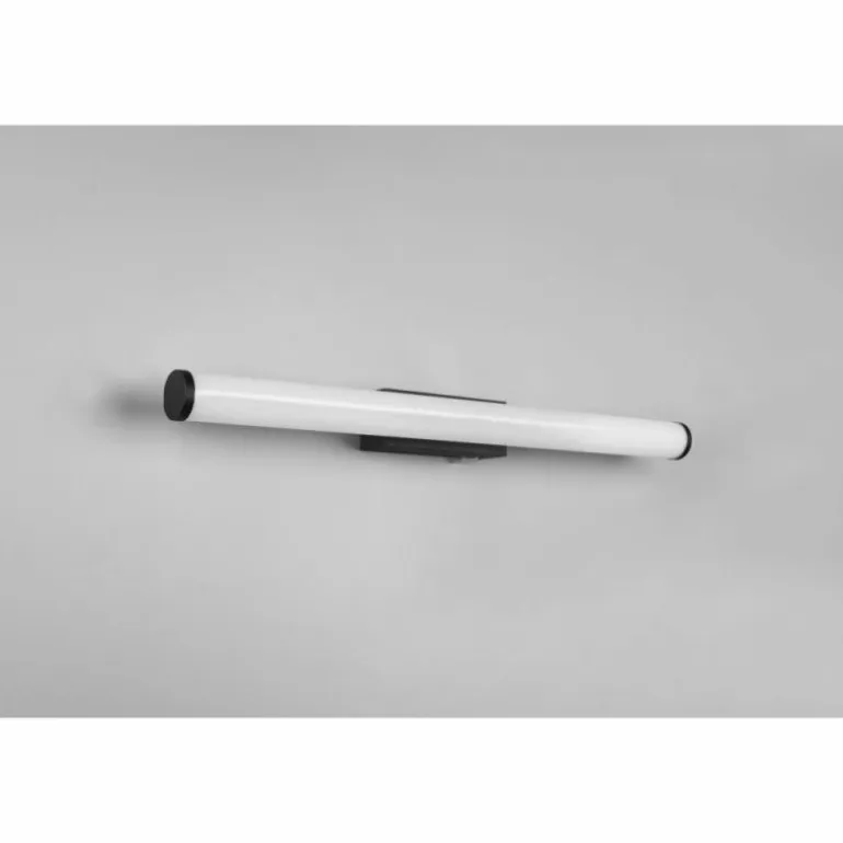 Applique murale Trio-Leuchten Mattimo LED Noir, 1 lumière
