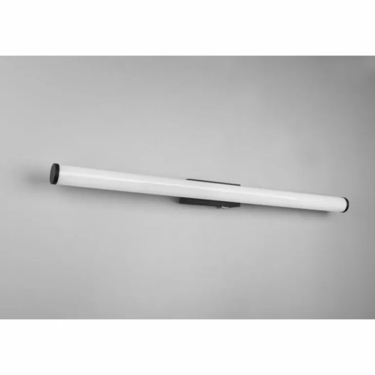 Applique murale Trio-Leuchten Mattimo LED Noir, 1 lumière