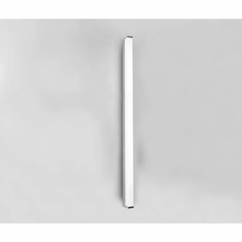 Applique murale Trio-Leuchten Fabio LED Chrome, 1 lumière