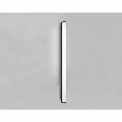 Applique murale Trio-Leuchten Fabio LED Noir, 1 lumière