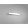 Applique murale Trio-Leuchten Fabio LED Chrome, 1 lumière