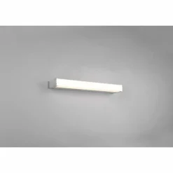 Applique murale Trio-Leuchten Fabio LED Chrome, 1 lumière