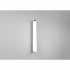 Applique murale Trio-Leuchten Fabio LED Chrome, 1 lumière