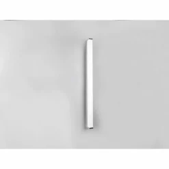 Applique murale Trio-Leuchten Fabio LED Chrome, 1 lumière