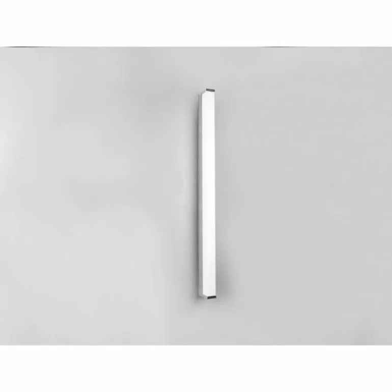 Applique murale Trio-Leuchten Fabio LED Chrome, 1 lumière
