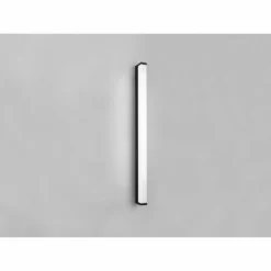 Applique murale Trio-Leuchten Fabio LED Noir, 1 lumière