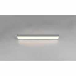 Applique murale Trio-Leuchten Rocco LED Chrome, 1 lumière