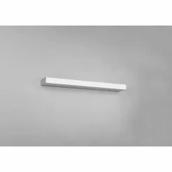 Applique murale Trio-Leuchten Rocco LED Chrome, 1 lumière