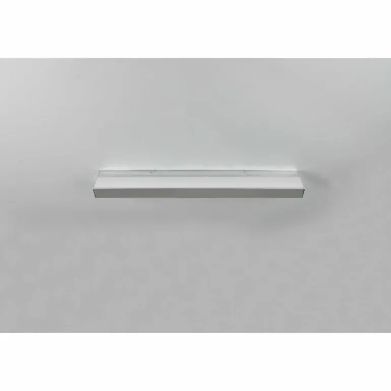 Applique murale Trio-Leuchten Rocco LED Chrome, 1 lumière