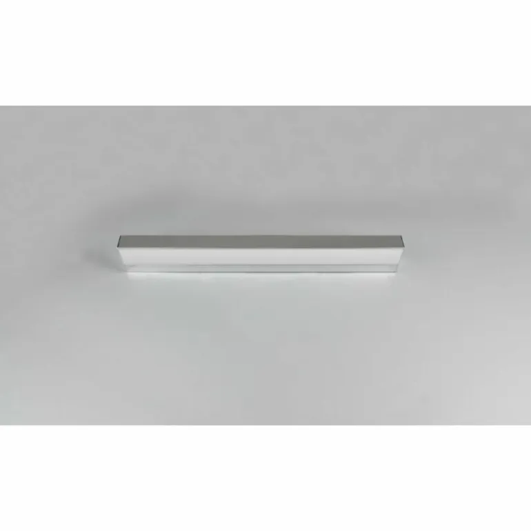 Applique murale Trio-Leuchten Rocco LED Chrome, 1 lumière