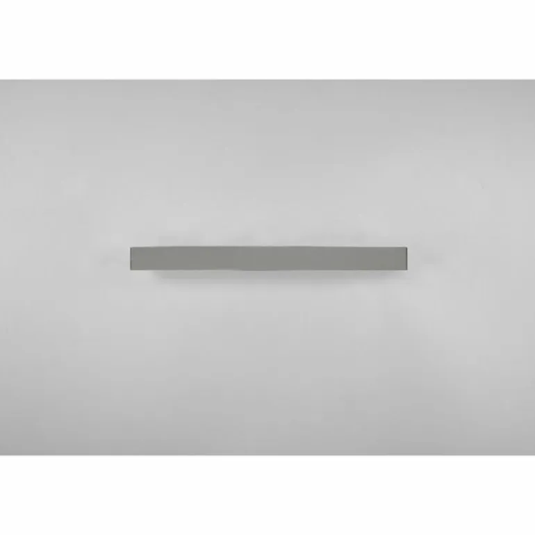 Applique murale Trio-Leuchten Rocco LED Chrome, 1 lumière
