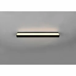 Applique murale Trio-Leuchten Rocco LED Noir, 1 lumière
