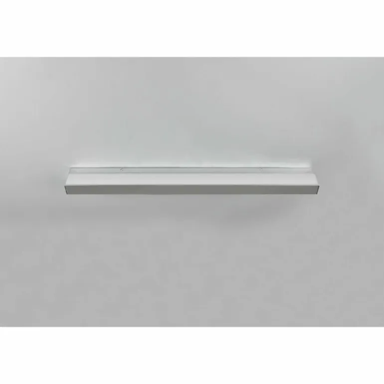 Applique murale Trio-Leuchten Rocco LED Chrome, 1 lumière