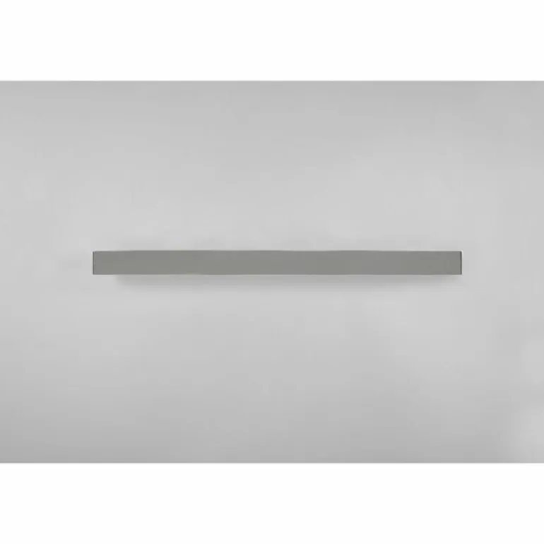 Applique murale Trio-Leuchten Rocco LED Chrome, 1 lumière