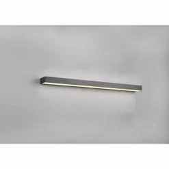 Applique murale Trio-Leuchten Rocco LED Noir, 1 lumière