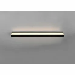 Applique murale Trio-Leuchten Rocco LED Noir, 1 lumière