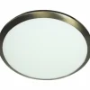 Applique ou plafonnier Steinhauer Bronze, 1 lumière